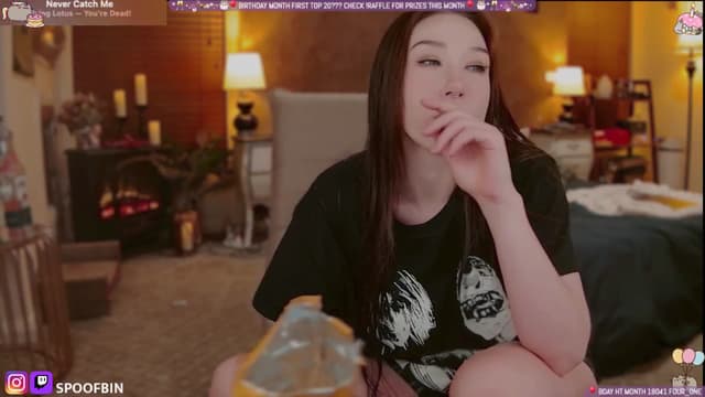 Gallery image thumbnail from Korra's myfreecams stream on, 08/18/2025, 16:14 image 3 of 20
