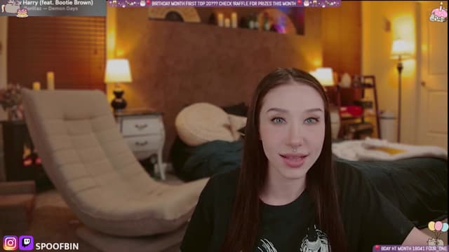 Gallery image thumbnail from Korra's myfreecams stream on, 08/18/2025, 16:14 image 9 of 20