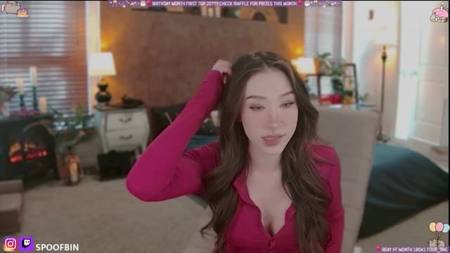 Gallery image thumbnail from Korra's myfreecams stream on, 08/23/2025, 05:31 image 2 of 20