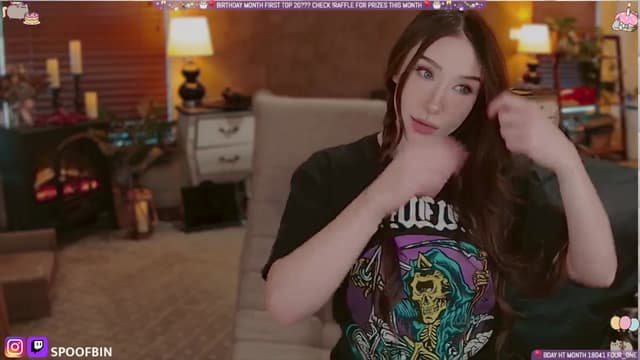 Gallery image thumbnail from Korra's myfreecams stream on, 08/23/2025, 07:45 image 9 of 20