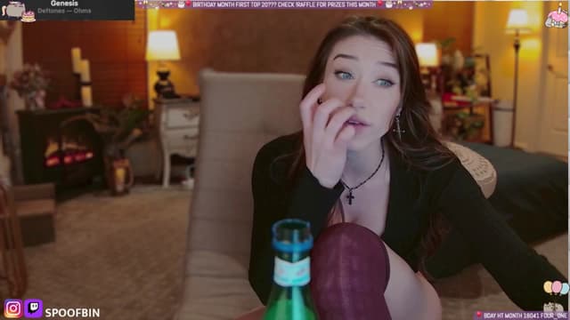 Gallery image thumbnail from Korra's myfreecams stream on, 08/26/2025, 11:20 image 12 of 20