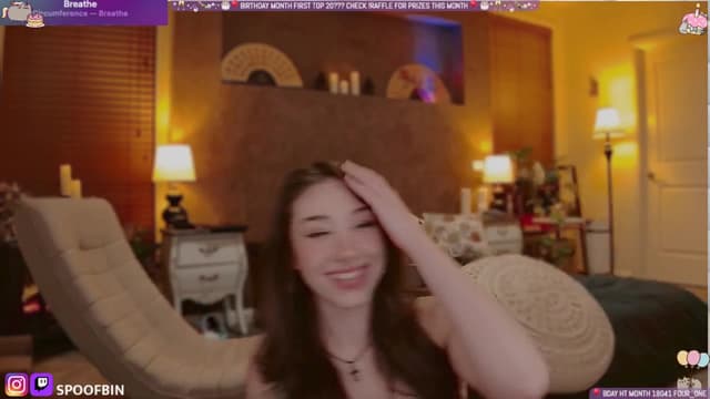 Gallery image thumbnail from Korra's myfreecams stream on, 08/26/2025, 12:57 image 16 of 20
