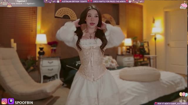 Gallery image thumbnail from Korra's myfreecams stream on, 08/28/2025, 13:02 image 3 of 20