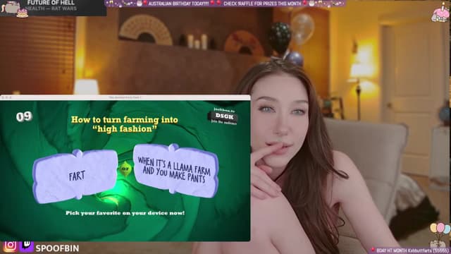 Gallery image thumbnail from Korra's myfreecams stream on, 08/29/2025, 15:26 image 17 of 20