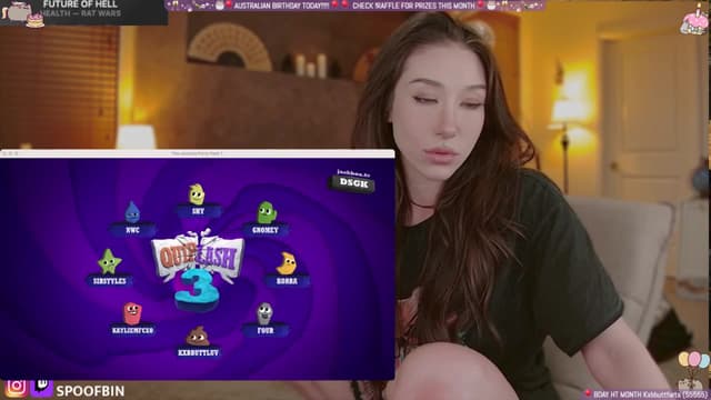 Gallery image thumbnail from Korra's myfreecams stream on, 08/29/2025, 15:26 image 16 of 20