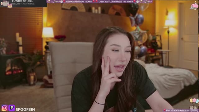 Gallery image thumbnail from Korra's myfreecams stream on, 08/29/2025, 15:26 image 10 of 20