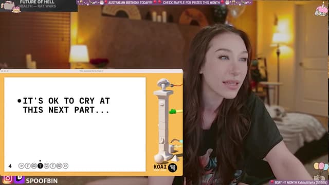 Gallery image thumbnail from Korra's myfreecams stream on, 08/29/2025, 15:26 image 15 of 20