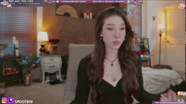 Gallery image thumbnail from Korra's myfreecams stream on, 08/30/2025, 09:34 image 3 of 20