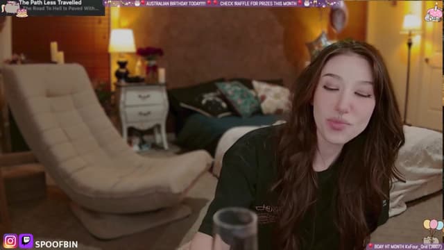Gallery image thumbnail from Korra's myfreecams stream on, 09/01/2025, 10:33 image 15 of 20