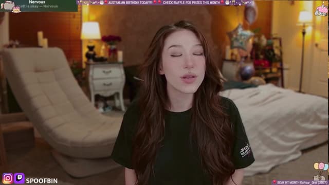 Gallery image thumbnail from Korra's myfreecams stream on, 09/01/2025, 10:33 image 16 of 20
