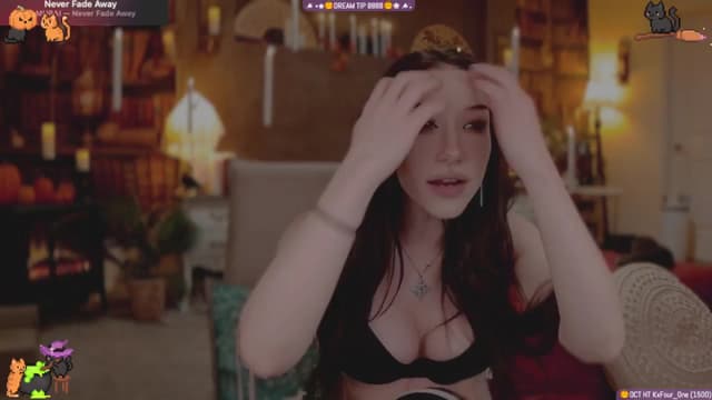 Gallery image thumbnail from Korra's myfreecams stream on, 10/01/2025, 09:34 image 5 of 20