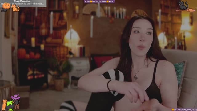 Gallery image thumbnail from Korra's myfreecams stream on, 10/01/2025, 09:52 image 13 of 20