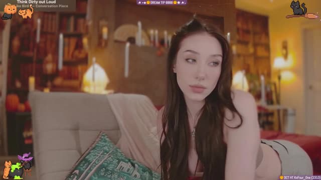 Gallery image thumbnail from Korra's myfreecams stream on, 10/04/2025, 14:20 image 14 of 20