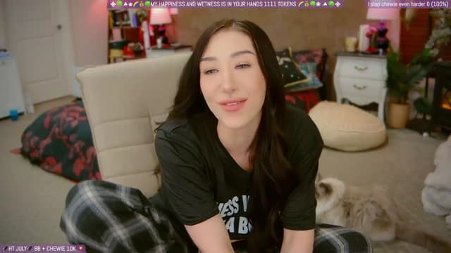 Gallery image thumbnail from Korra's myfreecams stream on, 07/04/2026, 12:53 image 17 of 20