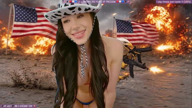 Gallery image thumbnail from Korra's myfreecams stream on, 07/05/2026, 08:29 image 2 of 20