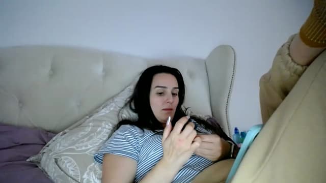 Gallery image thumbnail from L_A_U's myfreecams stream on, 12/06/2022, 12:44 image 1 of 20