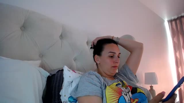 Gallery image thumbnail from L_A_U's myfreecams stream on, 05/02/2023, 07:34 image 7 of 20