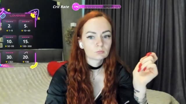 Gallery image thumbnail from La_Va's myfreecams stream on, 08/06/2025, 12:25 image 12 of 20