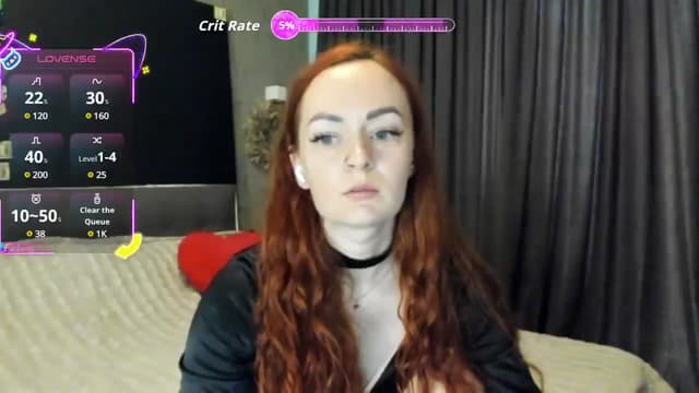 Gallery image thumbnail from La_Va's myfreecams stream on, 08/06/2025, 12:25 image 10 of 20