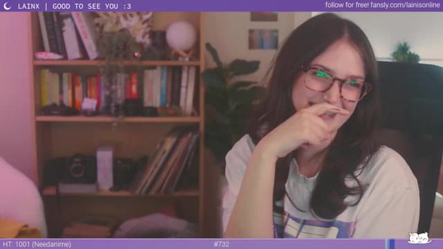 Gallery image thumbnail from Lainx's myfreecams stream on, 10/10/2023, 05:33 image 18 of 20