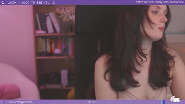 Gallery image thumbnail from Lainx's myfreecams stream on, 11/16/2023, 06:59 image 11 of 20