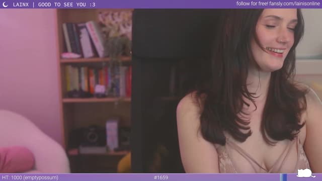 Gallery image thumbnail from Lainx's myfreecams stream on, 11/16/2023, 06:59 image 8 of 20