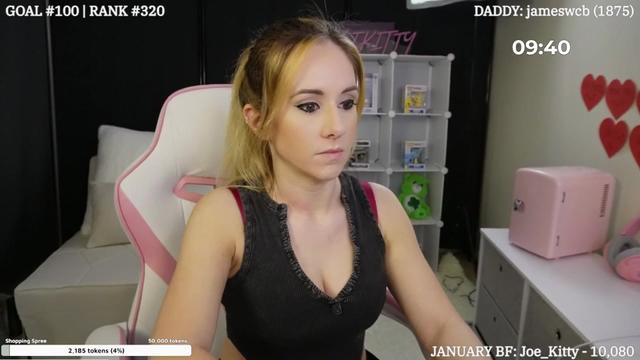 Gallery image thumbnail from LexiKitty_'s myfreecams stream on, 01/27/2024, 03:38 image 10 of 20