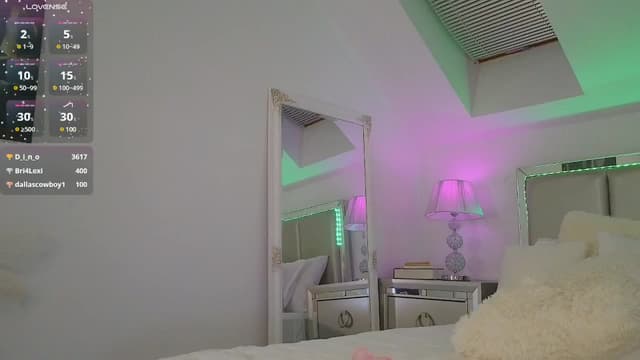Gallery image thumbnail from LexiQ's myfreecams stream on, 04/19/2025, 02:12 image 16 of 20