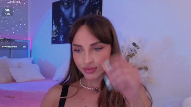 Gallery image thumbnail from LexiQ's myfreecams stream on, 05/16/2025, 08:45 image 2 of 20