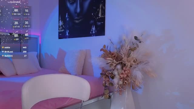 Gallery image thumbnail from LexiQ's myfreecams stream on, 05/19/2025, 11:29 image 3 of 20