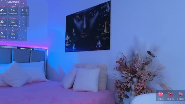 Gallery image thumbnail from LexiQ's myfreecams stream on, 06/19/2025, 03:59 image 6 of 20