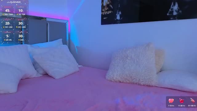 Gallery image thumbnail from LexiQ's myfreecams stream on, 06/28/2025, 07:10 image 20 of 20