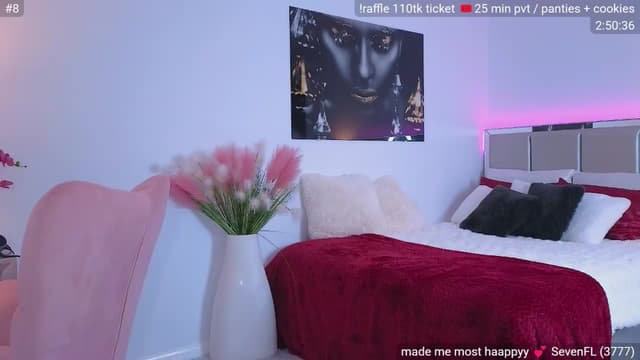 Gallery image thumbnail from LexiQ's myfreecams stream on, 06/08/2026, 02:44 image 11 of 20