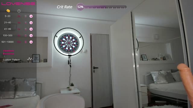 Gallery image thumbnail from Lilie's myfreecams stream on, 07/25/2023, 19:46 image 10 of 20