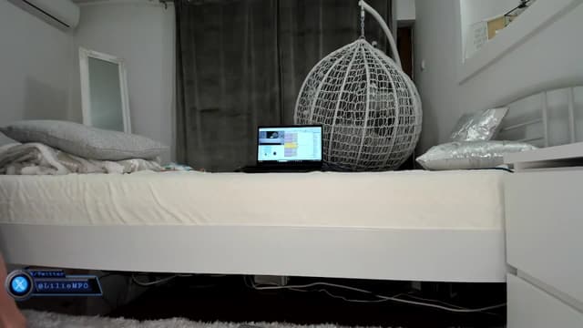 Gallery image thumbnail from Lilie's myfreecams stream on, 02/14/2025, 20:49 image 17 of 20