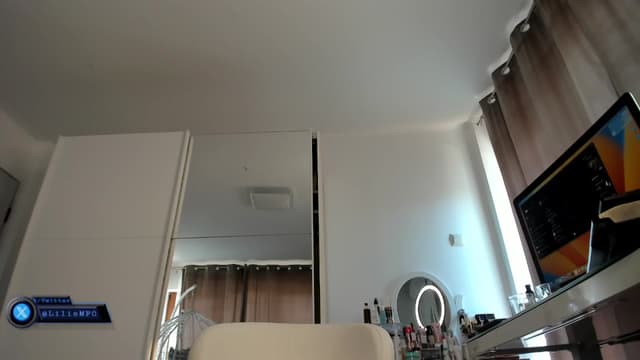 Gallery image thumbnail from Lilie's myfreecams stream on, 03/22/2025, 10:14 image 6 of 20