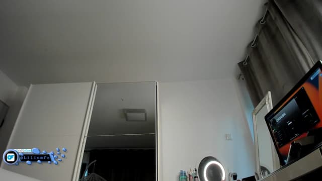 Gallery image thumbnail from Lilie's myfreecams stream on, 10/30/2025, 14:50 image 13 of 20