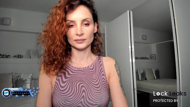 Gallery image thumbnail from Lilie's myfreecams stream on, 01/27/2026, 16:12 image 8 of 20