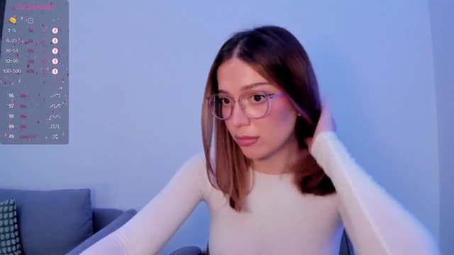Gallery image thumbnail from Lisaa's myfreecams stream on, 10/15/2024, 06:55 image 12 of 20