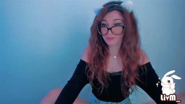 Gallery image thumbnail from LivM_'s myfreecams stream on, 03/11/2024, 08:36 image 18 of 20