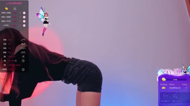 Gallery image thumbnail from LivM_'s myfreecams stream on, 05/09/2024, 08:26 image 8 of 20