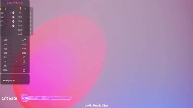 Gallery image thumbnail from LivM_'s myfreecams stream on, 05/15/2024, 08:26 image 6 of 20
