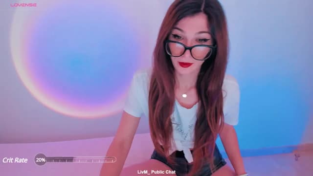 Gallery image thumbnail from LivM_'s myfreecams stream on, 05/19/2024, 08:04 image 13 of 20