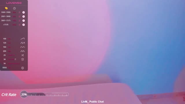 Gallery image thumbnail from LivM_'s myfreecams stream on, 05/22/2024, 08:07 image 12 of 20