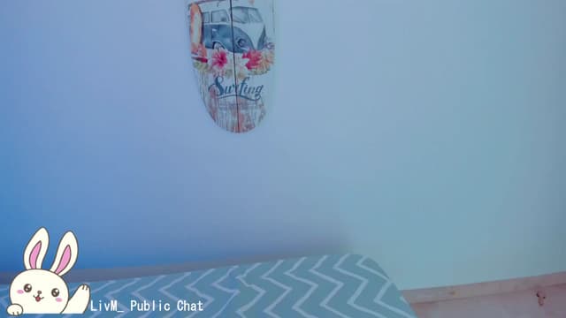 Gallery image thumbnail from LivM_'s myfreecams stream on, 06/22/2024, 08:29 image 4 of 20