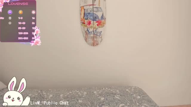 Gallery image thumbnail from LivM_'s myfreecams stream on, 08/04/2024, 09:34 image 9 of 20