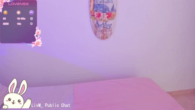 Gallery image thumbnail from LivM_'s myfreecams stream on, 08/28/2024, 08:16 image 20 of 20