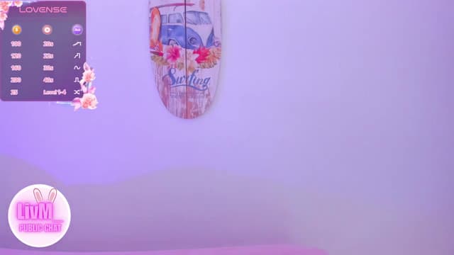 Gallery image thumbnail from LivM_'s myfreecams stream on, 09/02/2024, 07:12 image 18 of 20