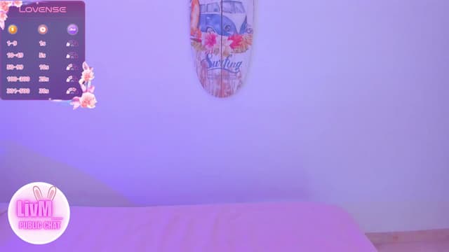 Gallery image thumbnail from LivM_'s myfreecams stream on, 09/04/2024, 08:26 image 15 of 20