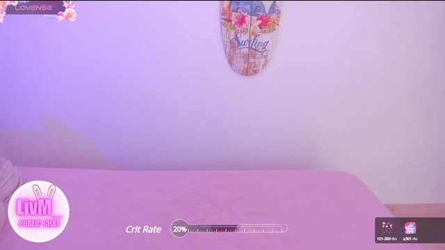 Gallery image thumbnail from LivM_'s myfreecams stream on, 09/07/2024, 09:16 image 18 of 20